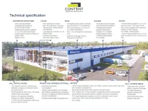 Pronájem výrobních prostor, Linhartice, 11000 m2