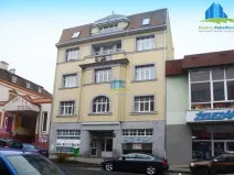 Pronájem obchodního prostoru, Aš, Hlavní, 32 m2
