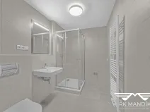 Pronájem bytu 1+kk, Praha - Hlubočepy, Divíškové, 33 m2