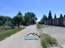 Prodej garáže, Kroměříž, Na Hrázi, 18 m2