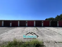 Prodej garáže, Kroměříž, Na Hrázi, 18 m2