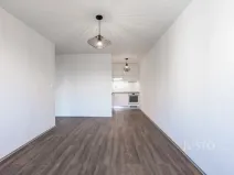 Pronájem bytu 2+kk, Praha - Kobylisy, Pohnertova, 43 m2