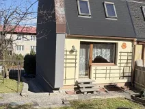 Pronájem rodinného domu, Hartmanice, 90 m2