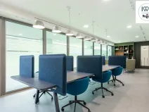 Pronájem kanceláře, Praha - Nové Město, náměstí I. P. Pavlova, 75 m2