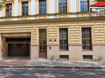 Pronájem garáže, Brno, Údolní, 14 m2