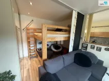 Pronájem bytu 1+kk, Humpolec, Palackého, 33 m2