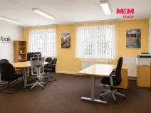Pronájem obchodního prostoru, Svitavy - Město, Nerudova, 56 m2