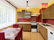 Prodej bytu 2+1, Osek, Hrdlovská, 54 m2