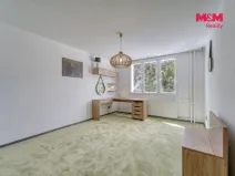 Pronájem bytu 1+1, Přeštice, Rybova, 35 m2