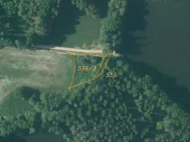 Prodej pozemku, Stráž nad Nežárkou, 1431 m2