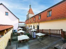 Pronájem obchodního prostoru, Domažlice - Dolejší Předměstí, Husova třída, 140 m2