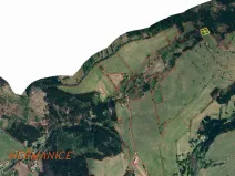 Prodej pozemku, Králíky, 1842 m2