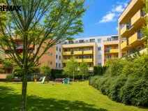 Pronájem bytu 2+kk, Hradec Králové - Třebeš, Ve Stromovce, 70 m2