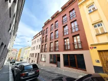 Pronájem bytu 5+kk, Praha - Vršovice, Kozácká, 191 m2