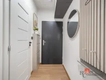 Prodej bytu 1+kk, Brno - Zábrdovice, Bratislavská, 23 m2