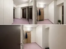 Prodej bytu 3+1, Brno, Bellova, 72 m2