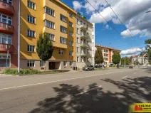 Prodej bytu 2+1, Brno - Ponava, 66 m2