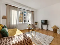 Prodej bytu 2+kk, Praha - Holešovice, Na Maninách, 57 m2