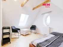Pronájem bytu 2+kk, Nýrsko, Šmilovského, 72 m2