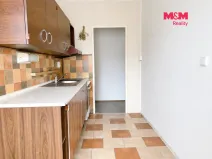 Pronájem bytu 2+1, Verneřice, Příbramská, 54 m2