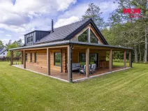 Prodej rodinného domu, Červená Voda - Dolní Orlice, 155 m2
