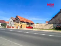 Prodej pozemku pro bydlení, Křešice, Litoměřická, 3672 m2