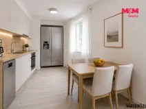Prodej bytu 2+kk, Bernartice, 53 m2