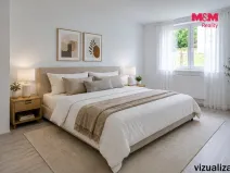 Prodej bytu 2+kk, Bernartice, 53 m2