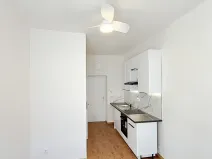 Pronájem bytu 1+kk, Praha - Smíchov, Rozkošného, 16 m2
