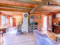 Prodej chaty, Dvorce, 105 m2