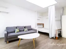 Pronájem bytu 1+1, Praha - Chodov, Benkova, 31 m2