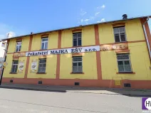 Prodej výrobních prostor, Ostrava - Mariánské Hory, Daliborova, 642 m2