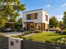 Prodej pozemku pro bydlení, Praha - Zličín, 769 m2