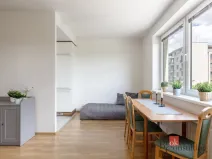 Prodej bytu 1+kk, Brno - Starý Lískovec, U Leskavy, 48 m2