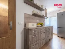 Prodej bytu 4+kk, Milovice - Mladá, Spojovací, 65 m2