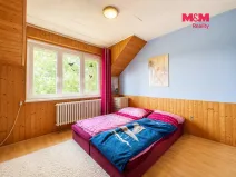 Prodej bytu 2+1, Nová Role, Tovární, 55 m2