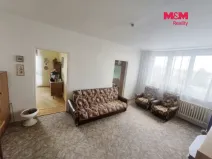 Prodej bytu 3+1, Ostrava - Zábřeh, Výškovická, 67 m2
