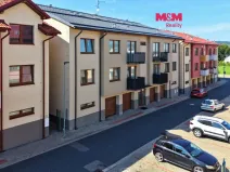Prodej bytu 2+kk, Kutná Hora - Karlov, V Zákoutí, 64 m2
