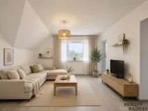 Prodej bytu 3+1, Morkovice-Slížany - Morkovice, 79 m2
