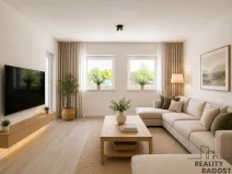 Prodej bytu 3+1, Morkovice-Slížany - Morkovice, 79 m2
