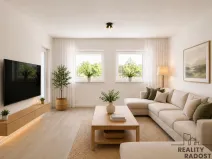 Prodej bytu 3+1, Morkovice-Slížany - Morkovice, 79 m2