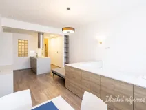 Pronájem bytu 1+kk, Praha - Nové Město, U půjčovny, 38 m2