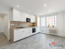 Prodej bytu 2+kk, Brno - Bystrc, Rerychova, 38 m2
