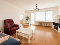 Pronájem bytu 4+1, Brno, Oblá, 80 m2