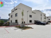 Pronájem bytu 2+kk, Beroun, U Židovského hřbitova, 42 m2