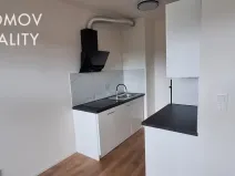 Pronájem bytu 2+kk, Beroun, U Židovského hřbitova, 42 m2