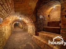 Pronájem vinného sklepa, Hodonice, Janská, 50 m2