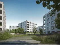 Prodej bytu 3+kk, Znojmo, 70 m2