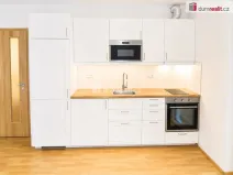 Pronájem bytu 1+kk, Praha - Vysočany, Moravcových, 46 m2