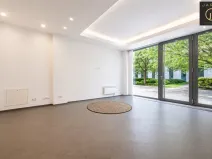 Pronájem kanceláře, Praha - Karlín, Rohanské nábřeží, 37 m2
